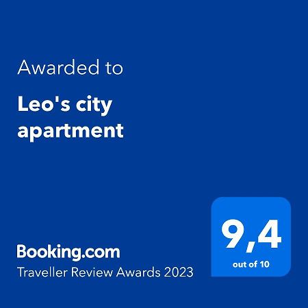 Leo'S City Apartment Lefkada City Luaran gambar