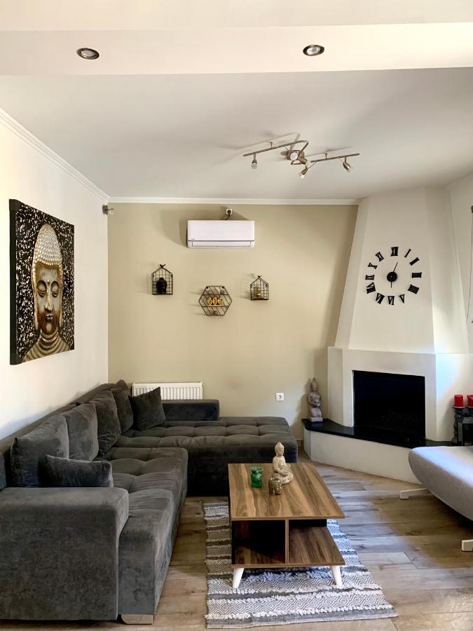 Leo'S City Apartment Lefkada City Luaran gambar
