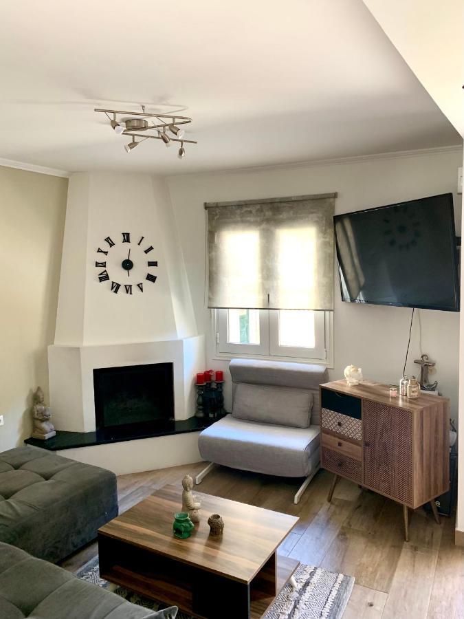 Leo'S City Apartment Lefkada City Luaran gambar