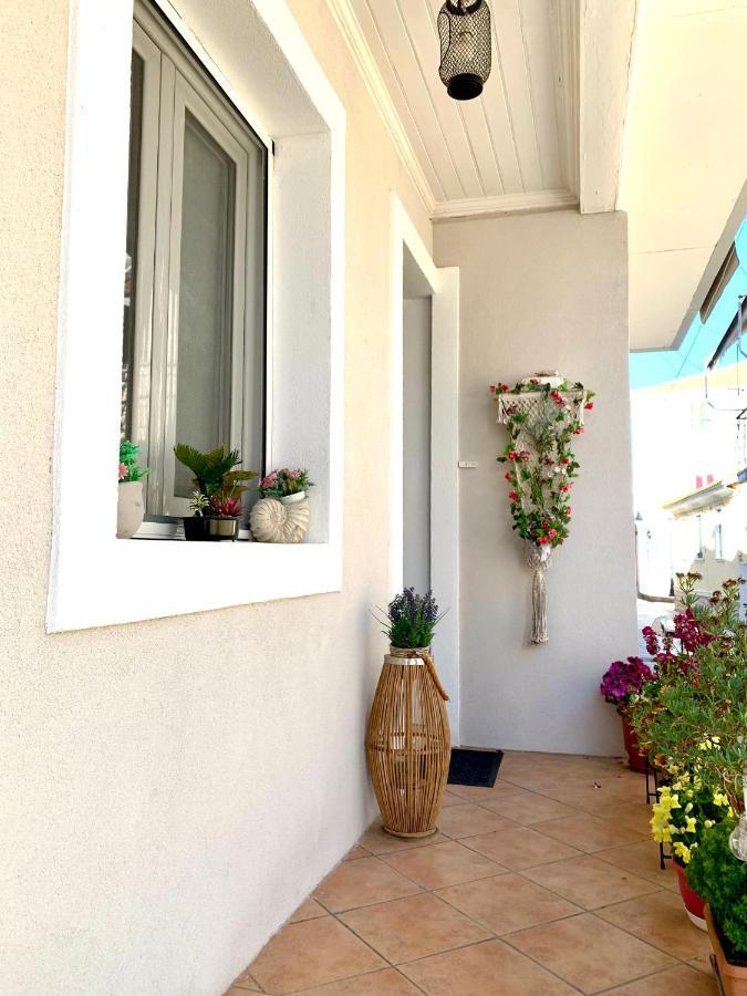 Leo'S City Apartment Lefkada City Luaran gambar