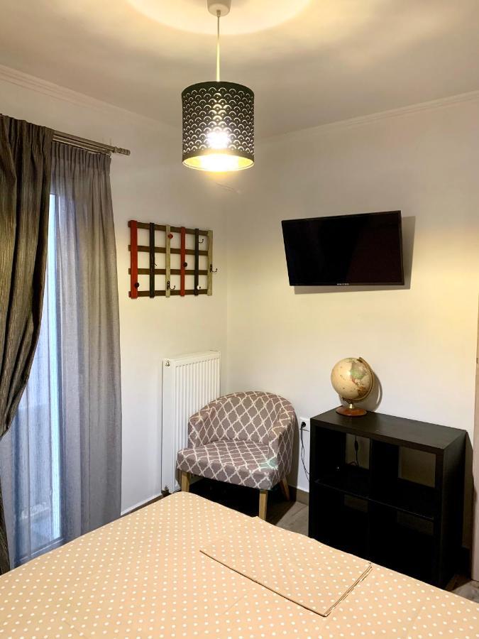 Leo'S City Apartment Lefkada City Luaran gambar