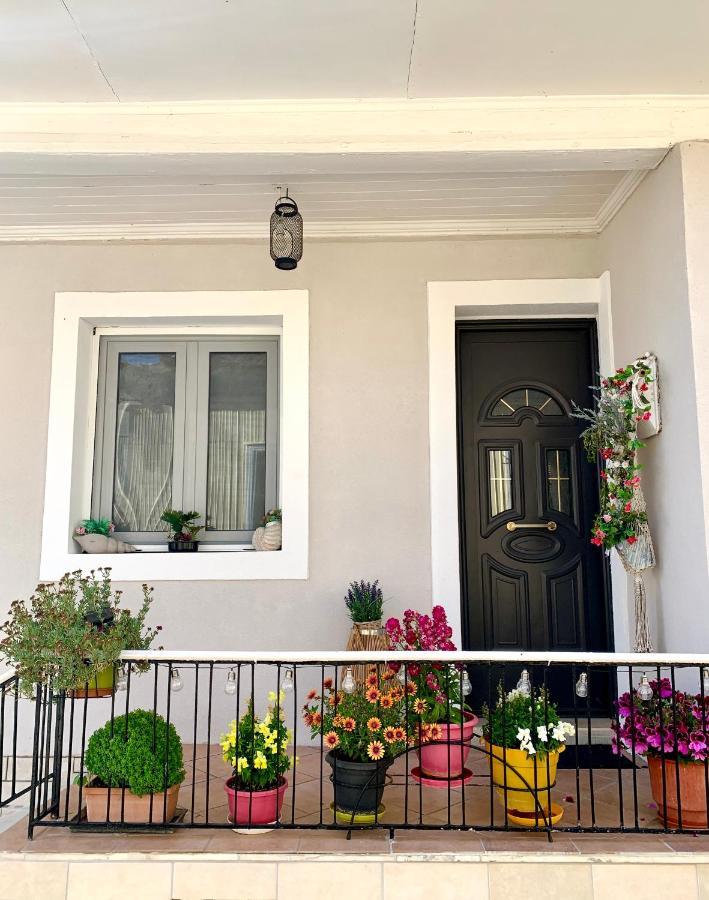 Leo'S City Apartment Lefkada City Luaran gambar